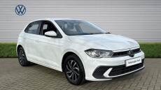 Volkswagen Polo 1.0 TSI Life 5dr Petrol Hatchback